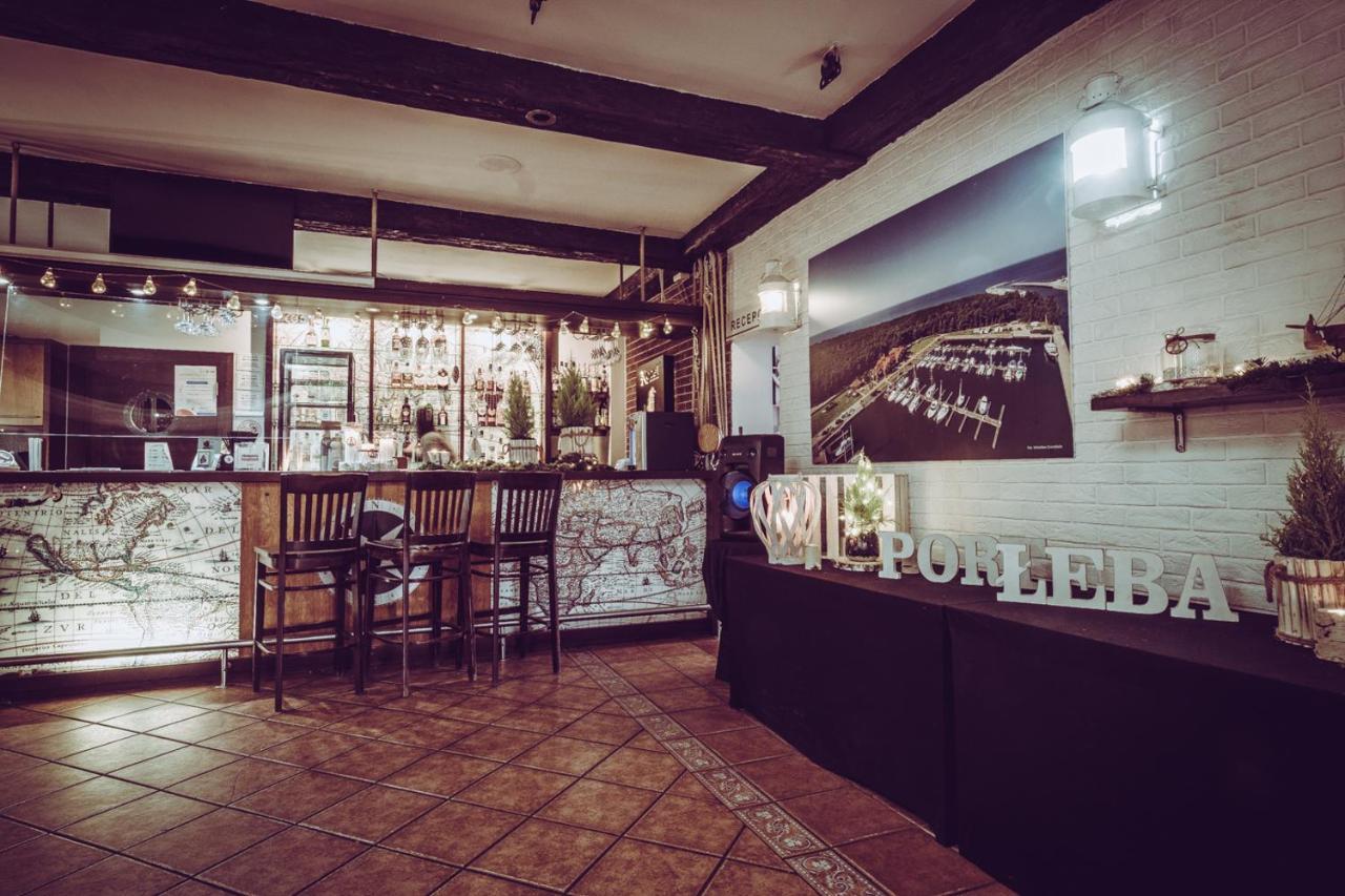 Przystan Leba Resort&Restaurant Экстерьер фото